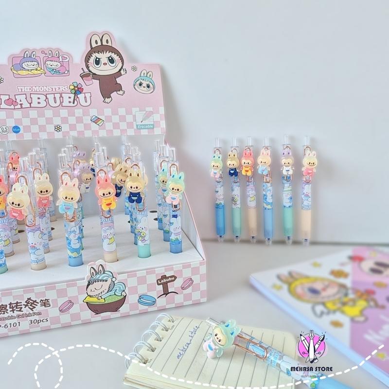 خودکار پاکنی لبوبو