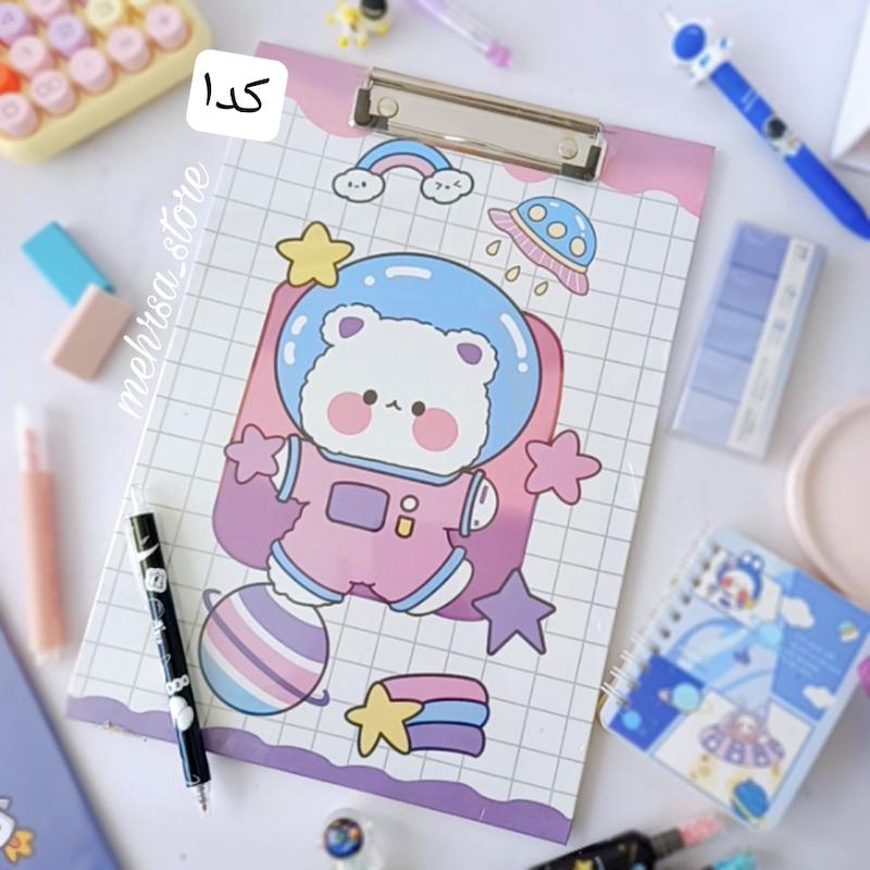 تخته شاسی فضانورد