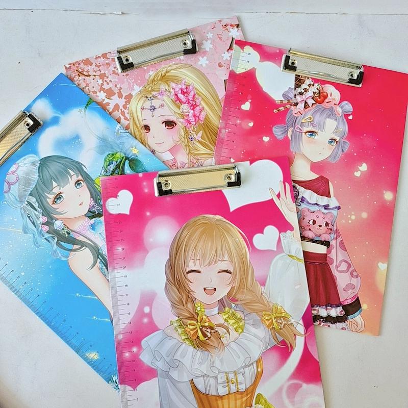 تخته شاسی انیمه ای