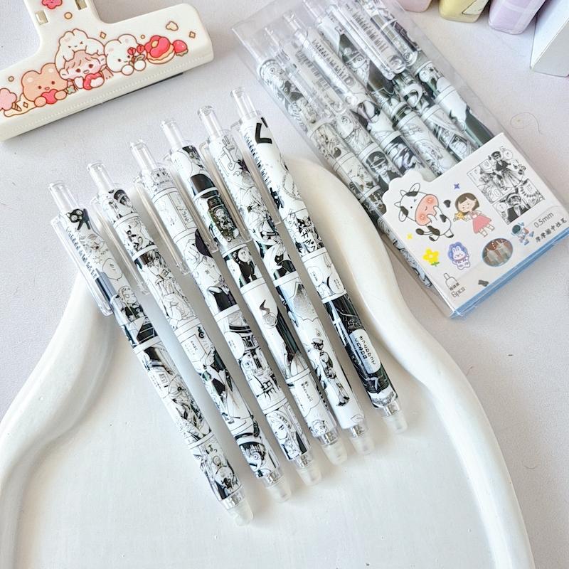 خودکار پاکنی انیمه