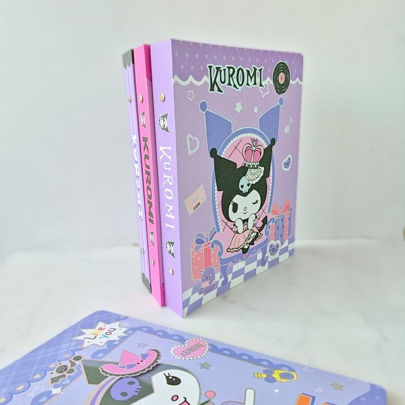 کلاسور کرومی A4