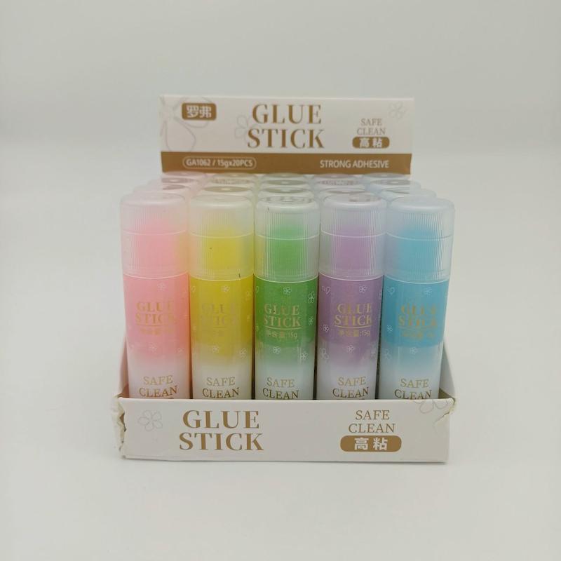 چسب ماتیکی پاستلی شاین دار