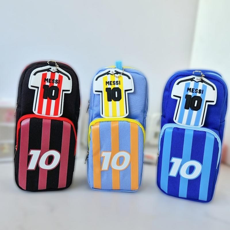 جامدادی کوله ای طرح فوتبالی