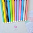 مداد رنگی بینهایت پاکن دار ۱۲ رنگ