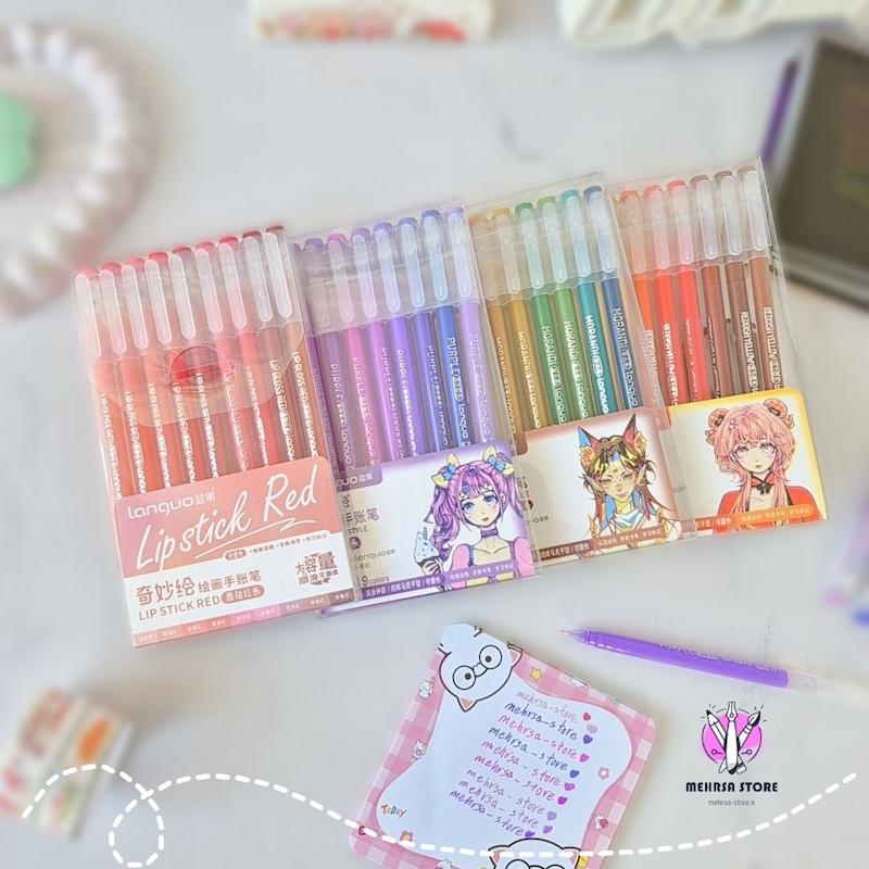 روانویس های لانگو