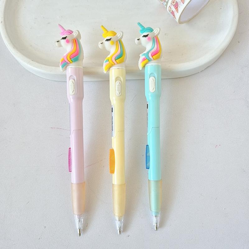 اتود یونیکورن چراغدار