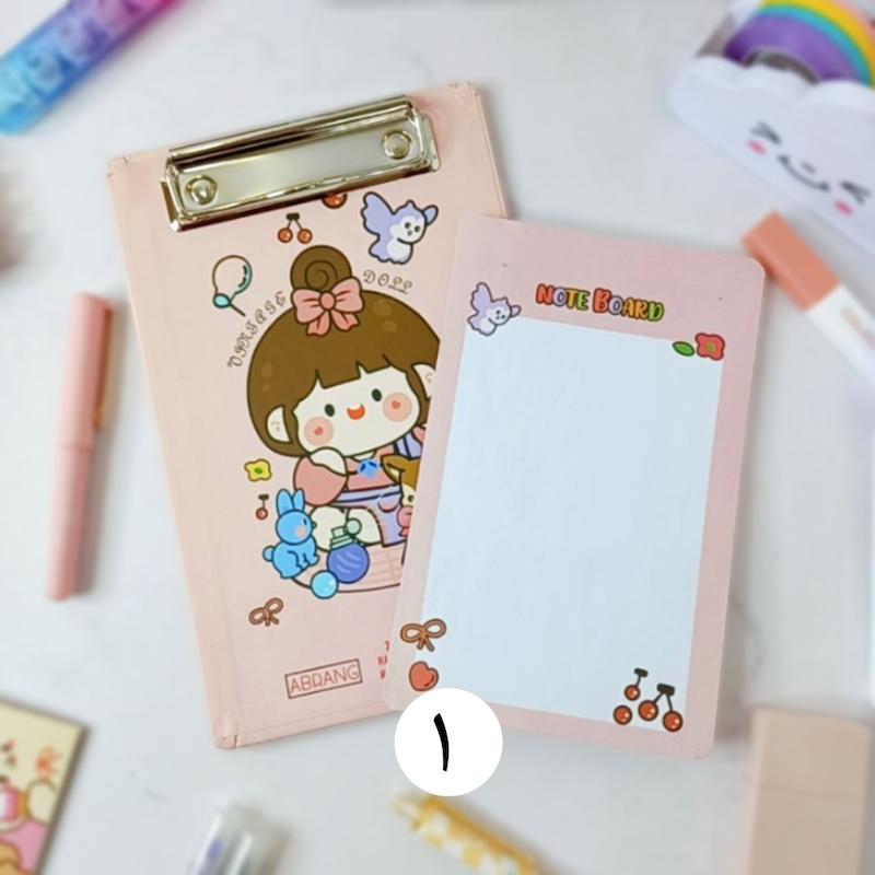 چک لیست های فانتزی سایزA5