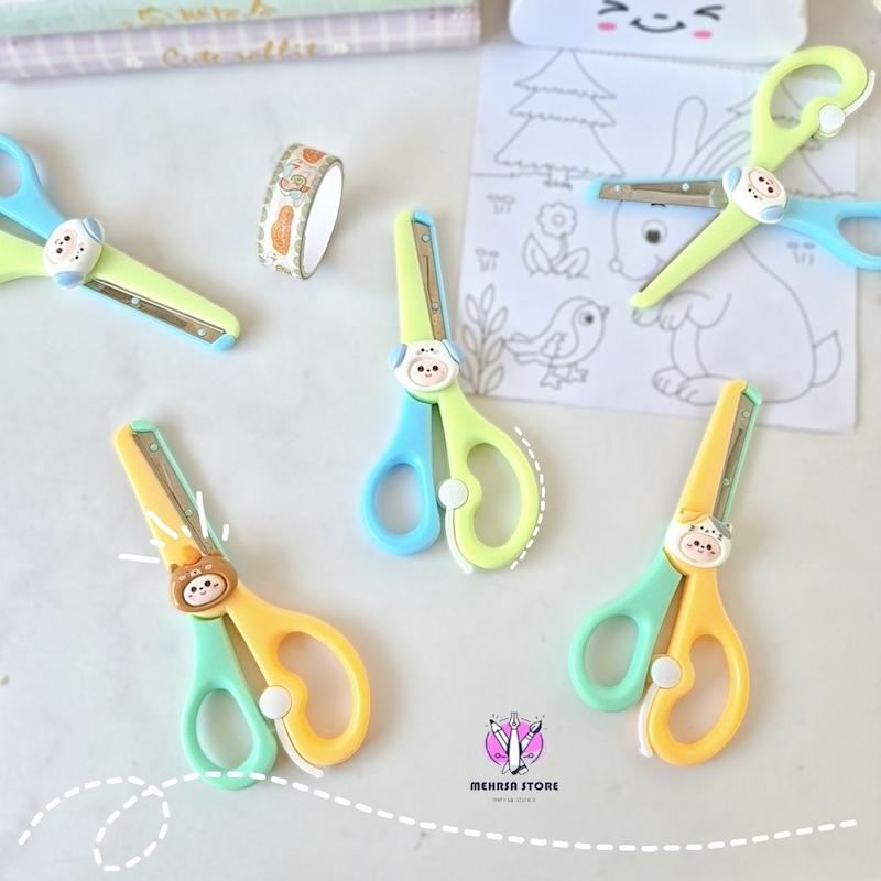 قیچی فانتزی ایمن