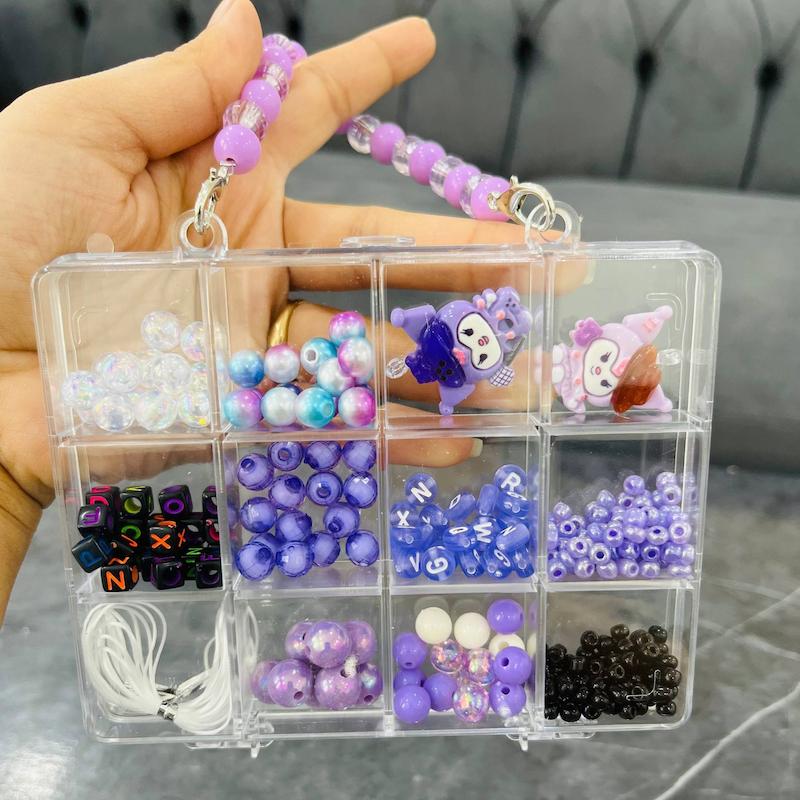 پک دستبند ساز کرومی