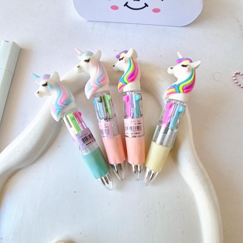 مینی خودکار اسب تک شاخ🦄