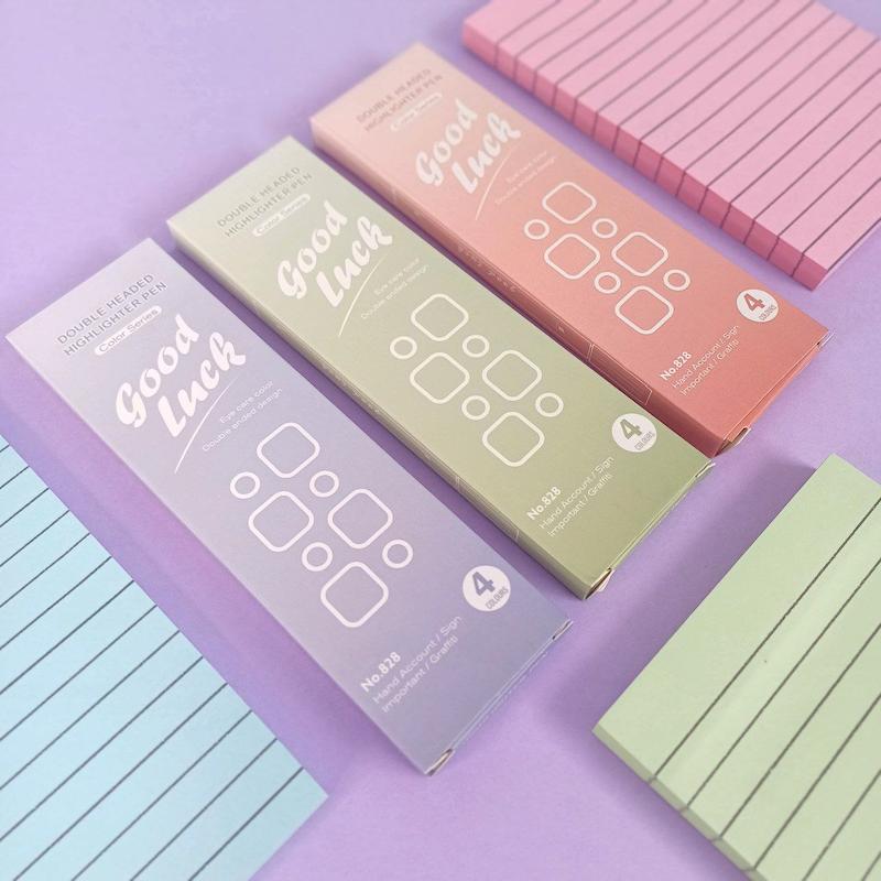 هایلایتر ۴ عددی دوسر Good luck