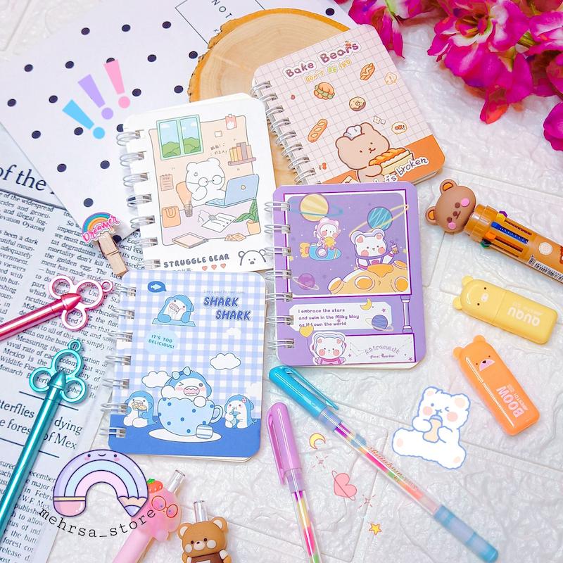 دفترچه یادداشت فانتزی