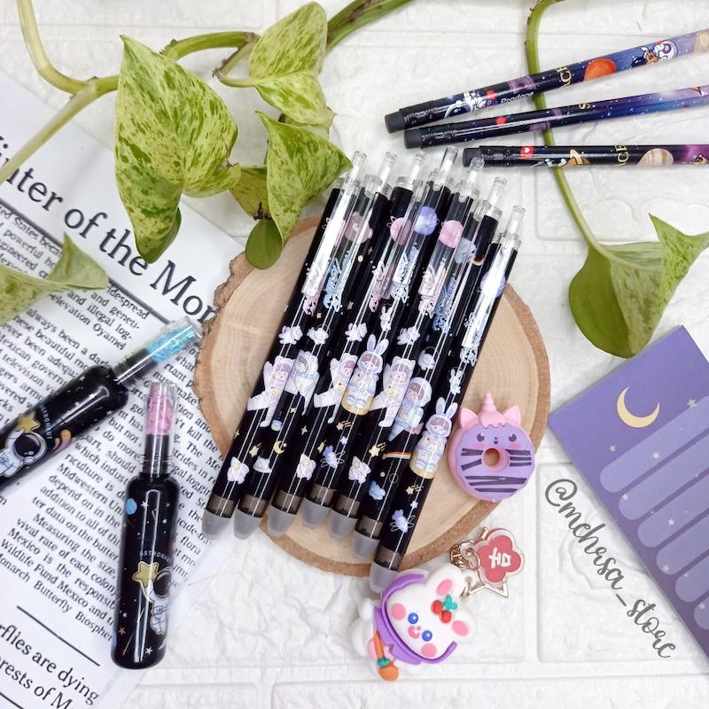 خودکار پاکنی گربه فضایی