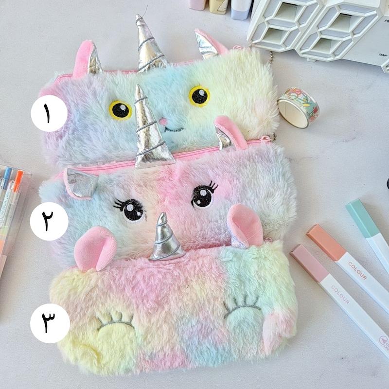 جامدادی پولیشی تک شاخ