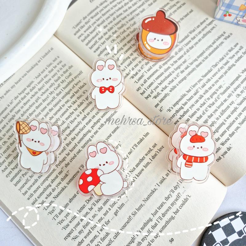 گیره کاغذ با طرح فانتزی