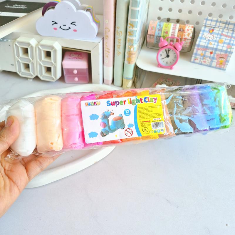 خمیر کلی سوپر لایت ۱۲۸ گرمی ۲۸ سانت 