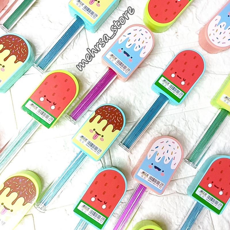 مغز اتود بستنی