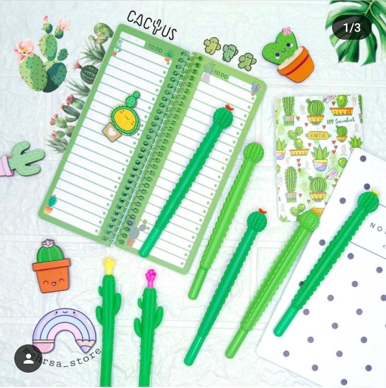 رواننویس کاکتوس ۲