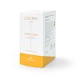 ماسک پودری اسپیرولینا هیدروژلی حاوی سفیده تخم مرغ و کیوتن