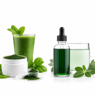 کلروفیل چیست و چه کاربردی دارد؟