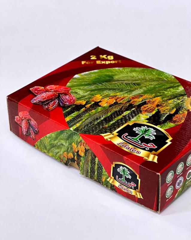 خرما خاصویی ۲ کیلو دستچین