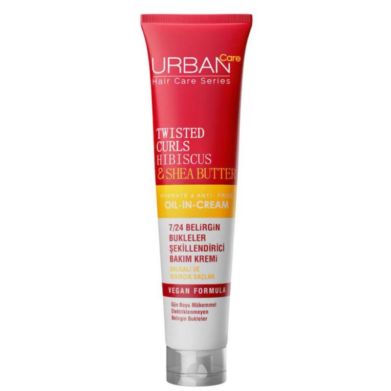 اربن کر کرم موی URBAN CARE Hibiscus & Shea Butter