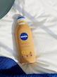 نیوآ لوسیون بدن سفت کننده و برنزه کننده (NIVEA)