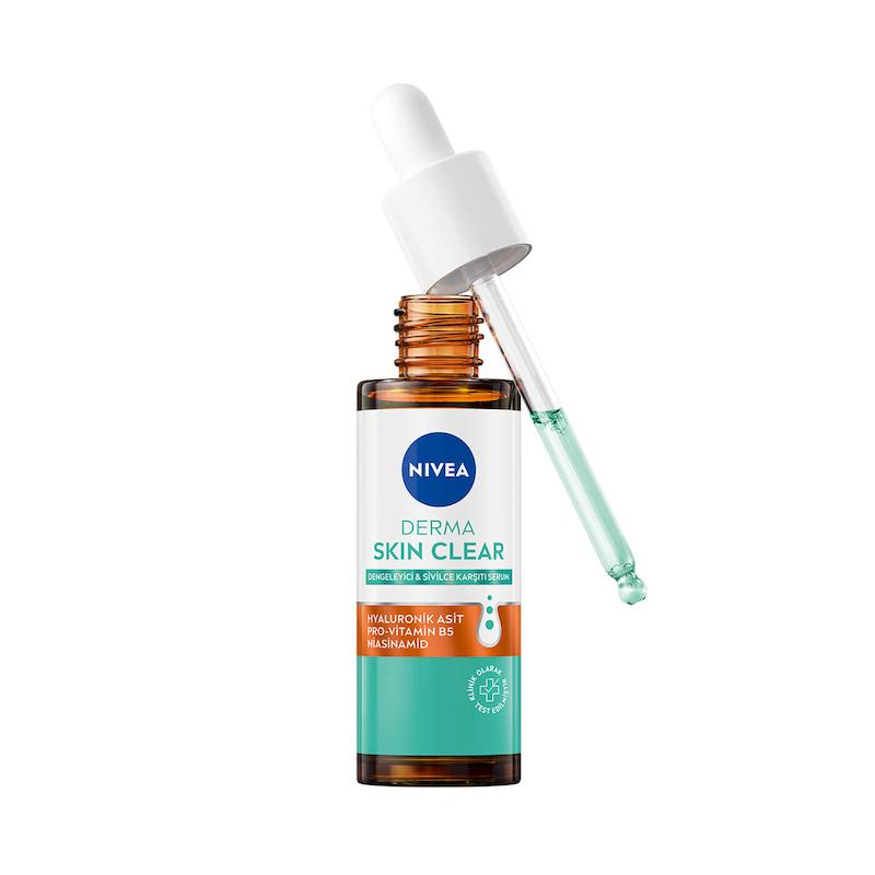 نیوآ سرم ضدجوش و تنظیم کننده چربی (NIVEA)