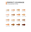 فلورمار کرم‌پودر Perfect Coverage با پوشانندگی بالا و SPF15 شماره 101