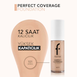 فلورمار کرم‌پودر Perfect Coverage با پوشانندگی بالا و SPF15 شماره 101
