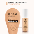 کرم‌پودر فلورمار Perfect Coverage با پوشانندگی بالا و SPF15 شماره 103