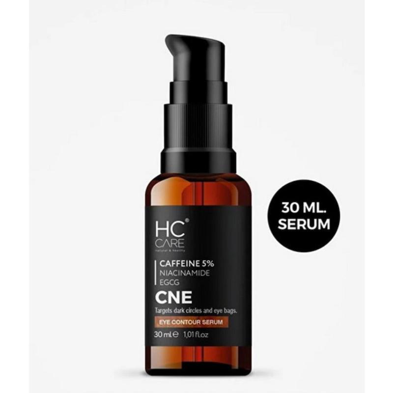 سرم سفت‌کننده و ضدتیرگی دور چشم HC Care
