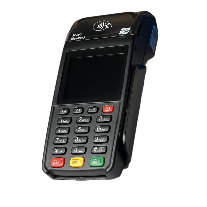 کارت خوان نیولند مدل SP600 (اکبند)