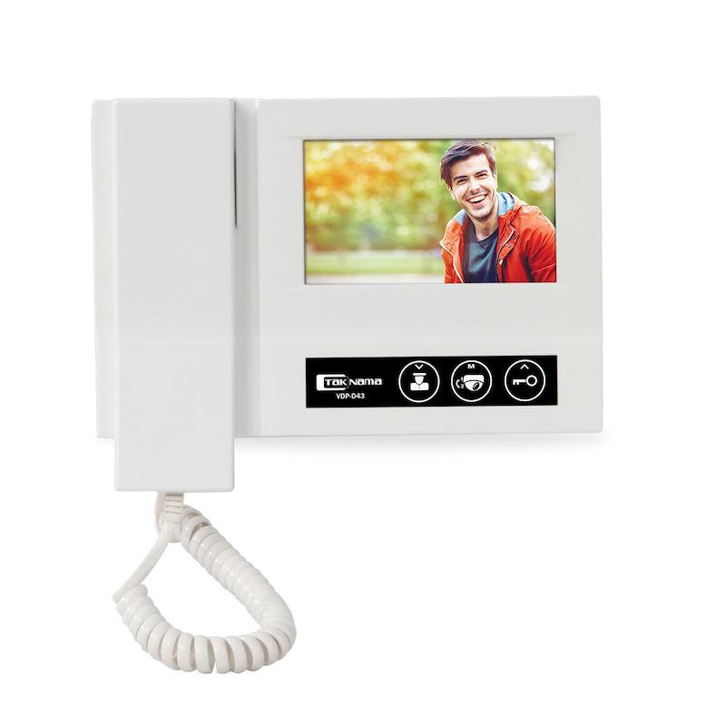 گوشی دیجیتال D43 تک نما 