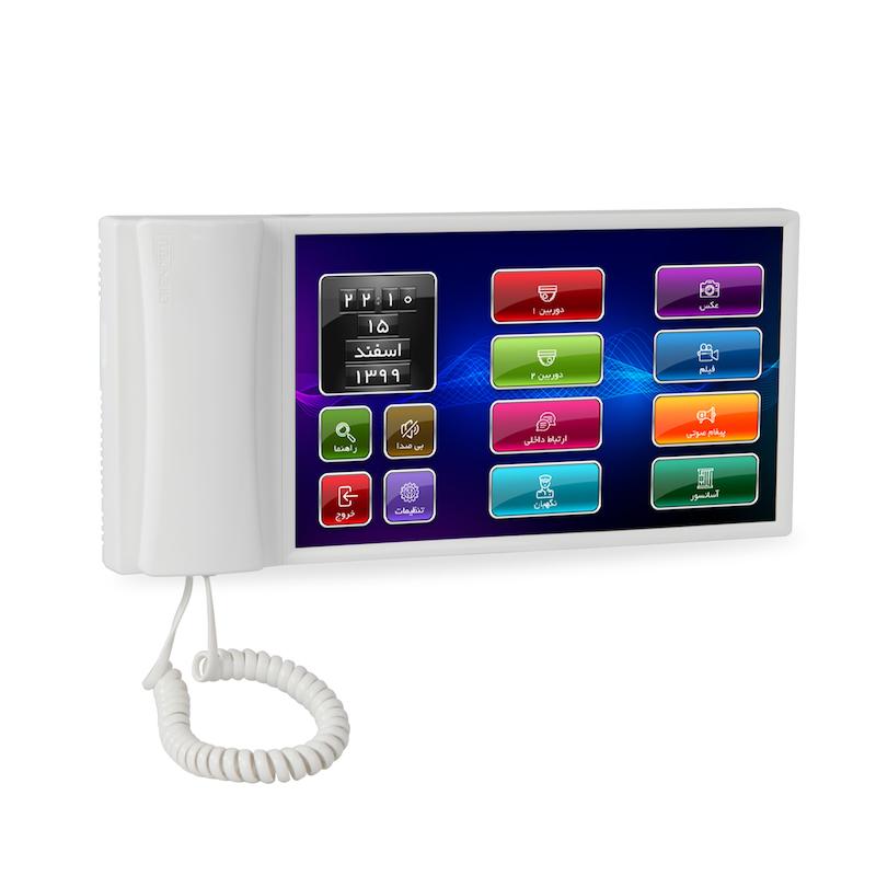 گوشی دیجیتال F10 تک نما 