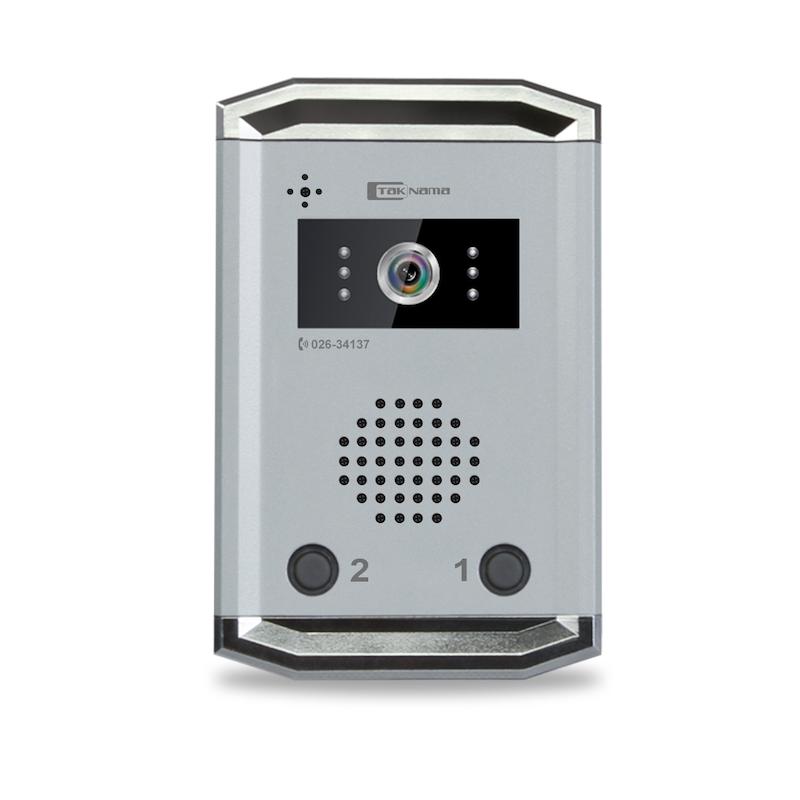 پنل دیجیتال 2 واحدی تک نما