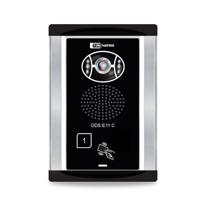 پنل دیجیتال 1 واحدی لمسی تک نما 