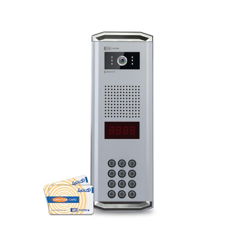 پنل دیجیتال کدینگ K34 پسوردی کارتی تک نما