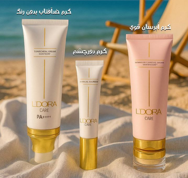 پک سه گانه روتین عمومی پوست