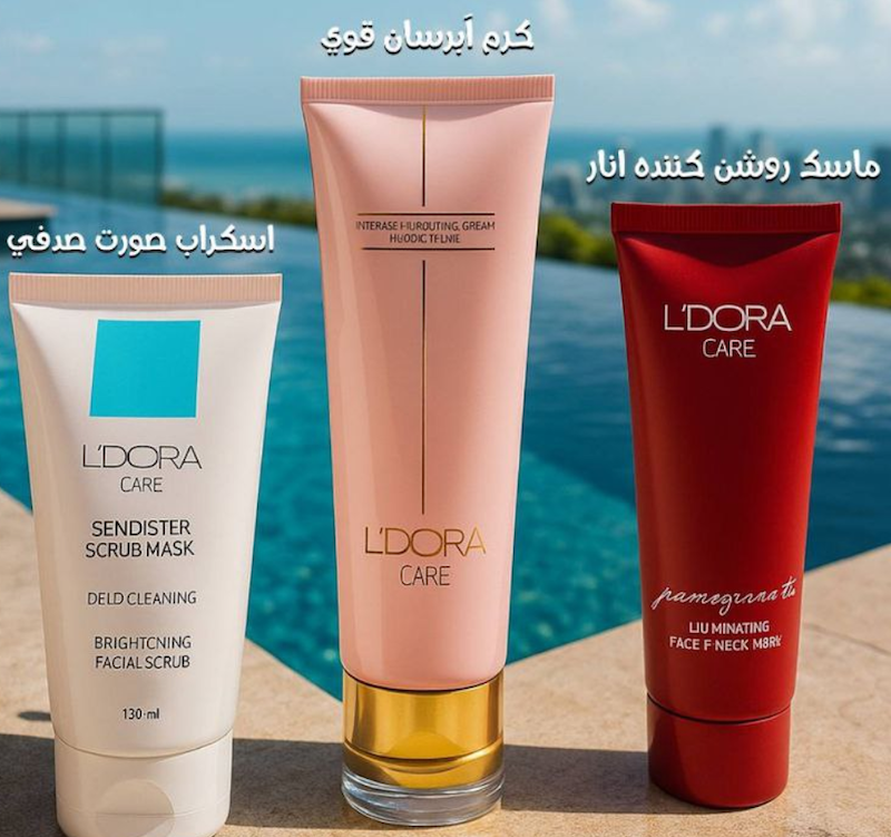 پک روشن کنندگی پوست