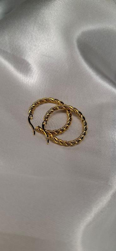 گوشواره استیل