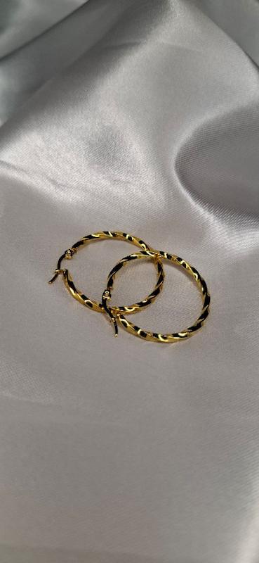 گوشواره استیل 