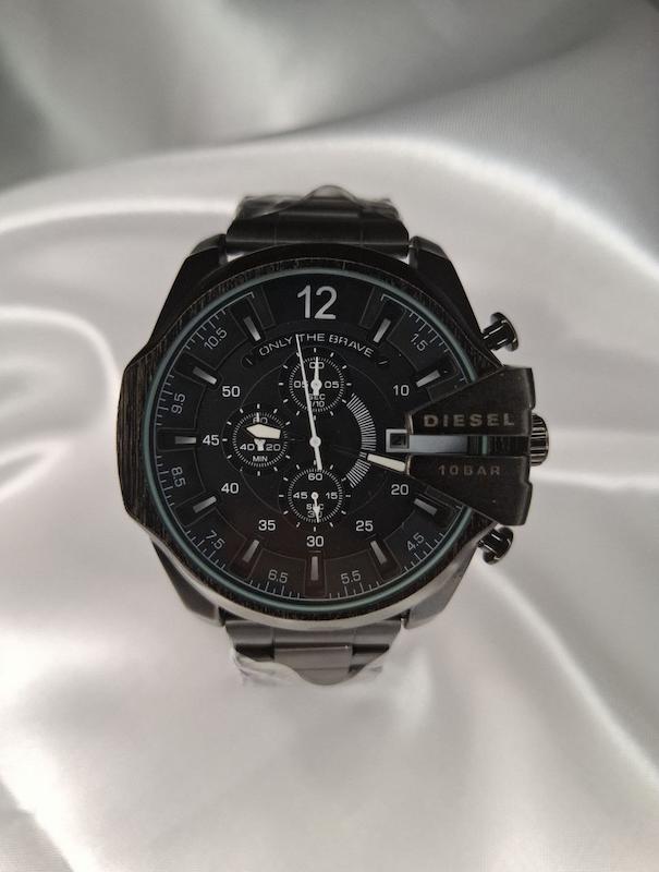 ساعت دیزل سه موتوره