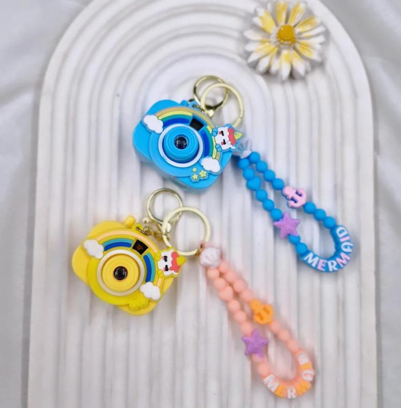 جا کلیدی دوربین