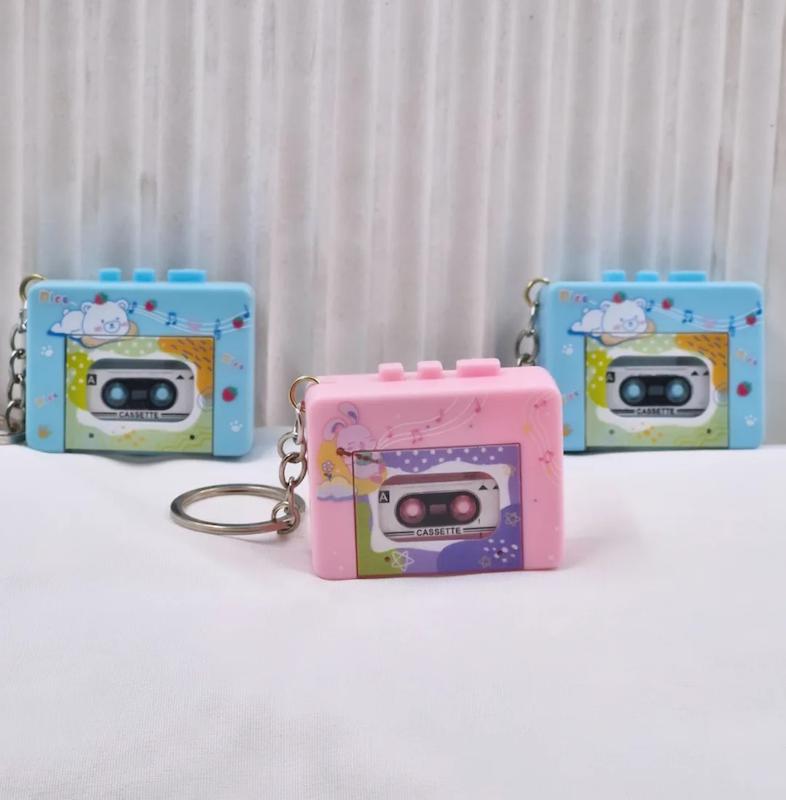 جاکلیدی ضبط صوت