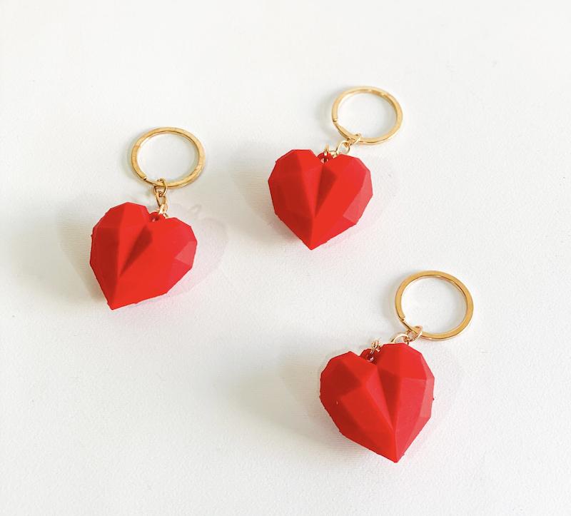 جاکلیدی قلب