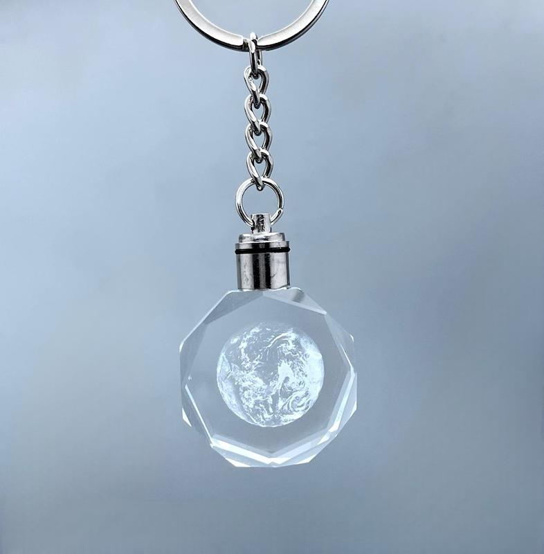 جاکلیدی کریستالی