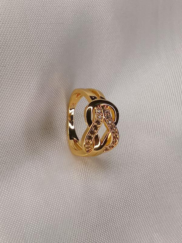 انگشتر فرد دوطرفه