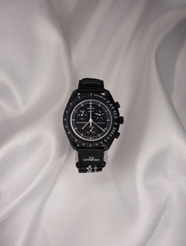 ساعت امگا سه موتوره