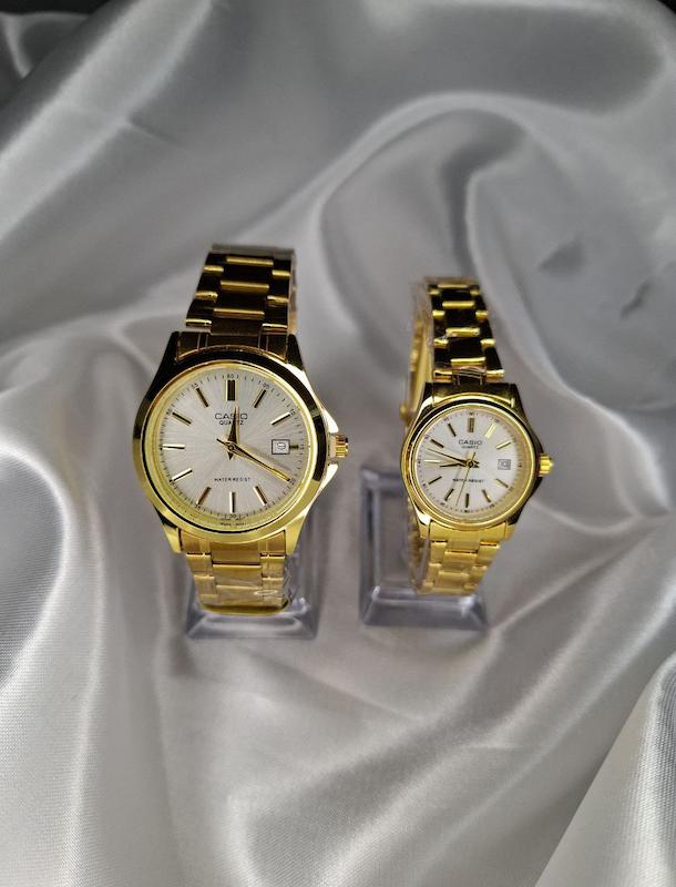 ساعت ست کاسیو